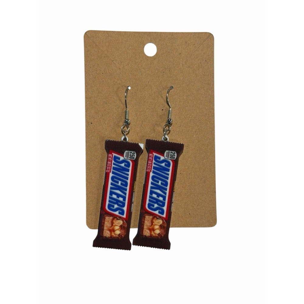 New Novelty Fashion Earrings candy bar‎